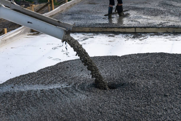 Best Concrete Patio Design and Installation in Rutledge, TN